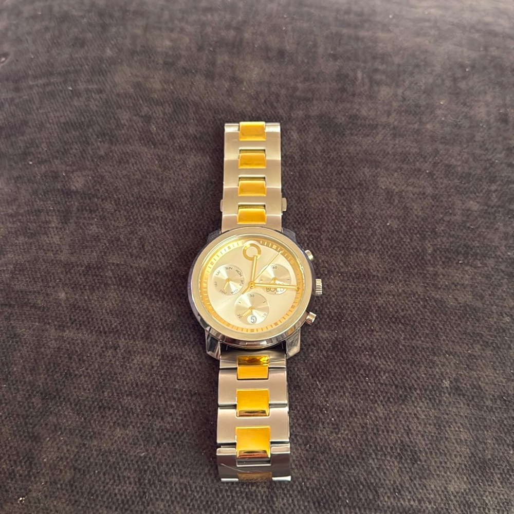 Movado Bold 3600432 Wrist Watch for Men